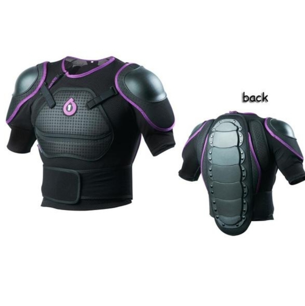 661 SixSixOne Assault Pressure Suit - Body Armor Protector - MTB Motocross